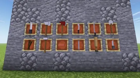 rrunpyire's Melee Weapons pack
