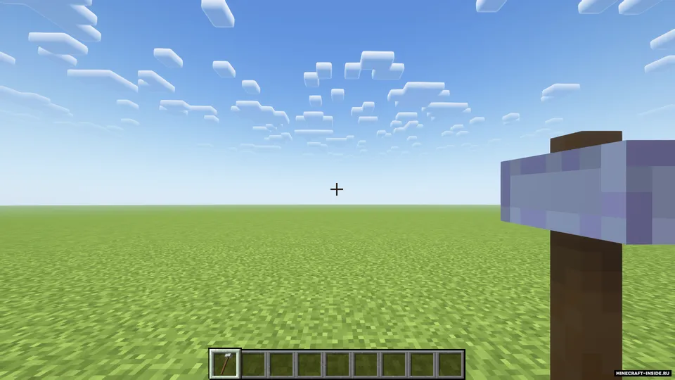 rrunpyire's Melee Weapons pack — Minecraft mod, rasm 7