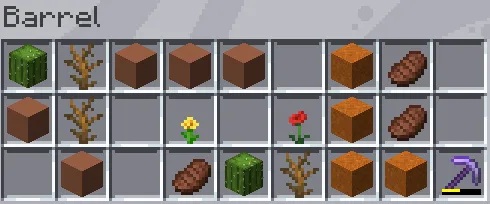 Various Starting Loot — Minecraft mod, rasm 2
