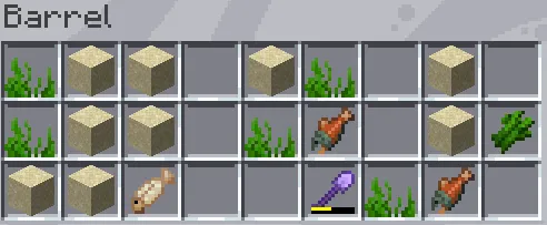 Various Starting Loot — Minecraft mod, rasm 4