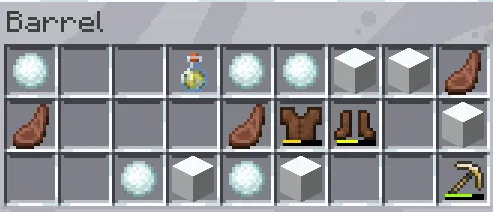 Various Starting Loot — Minecraft mod, rasm 6