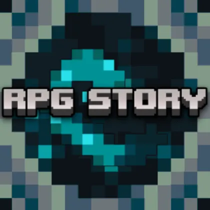 RPG Story — Minecraft mod, rasm 1