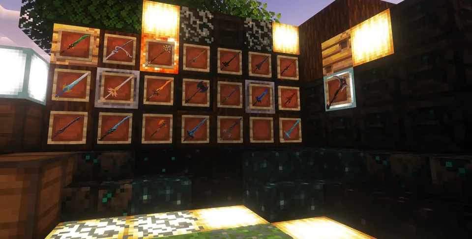 RPG Story — Minecraft mod, rasm 3
