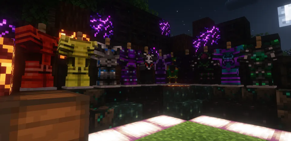 RPG Story — Minecraft mod, rasm 4