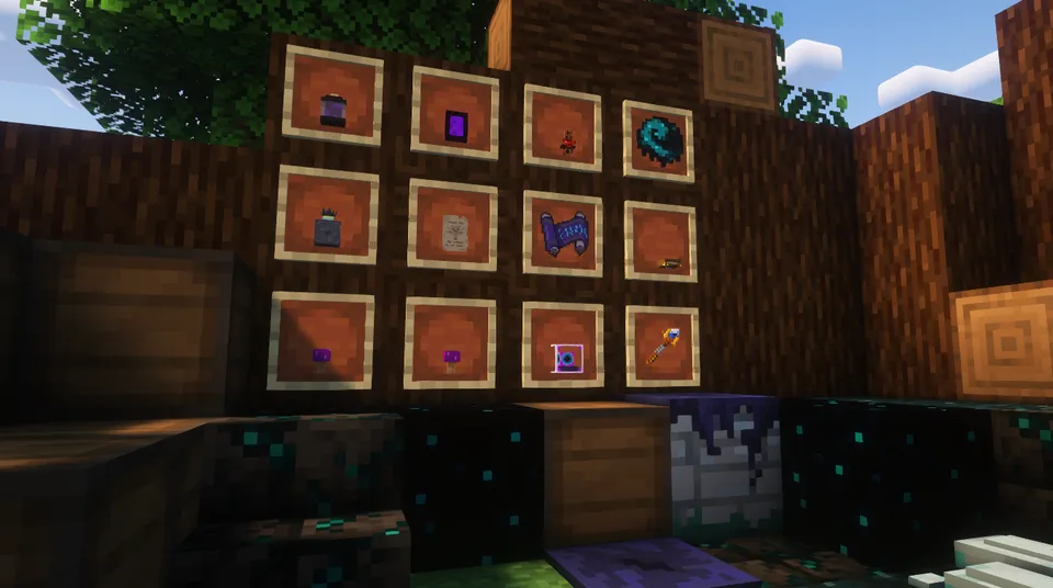 RPG Story — Minecraft mod, rasm 5