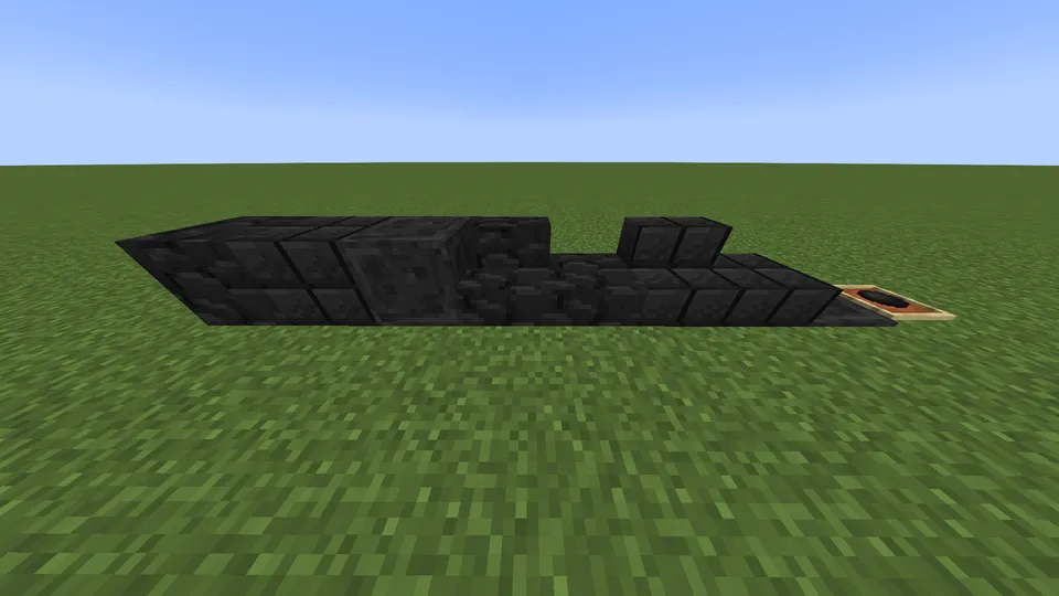 Bitumen — Minecraft mod, rasm 2