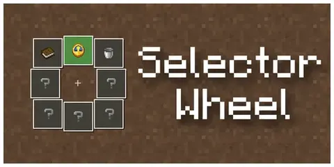 Selector Wheel
