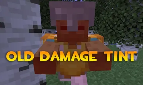 Old Damage Tint