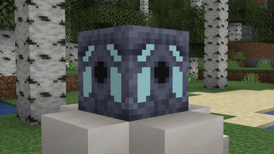 Gefra — Minecraft mod, rasm 2