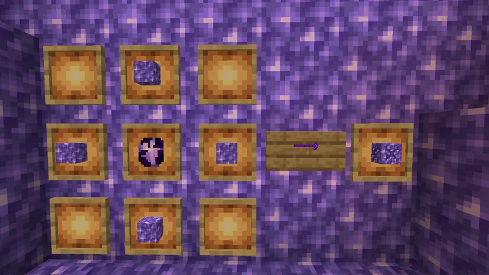 Additional Amethyst — Minecraft mod, rasm 2