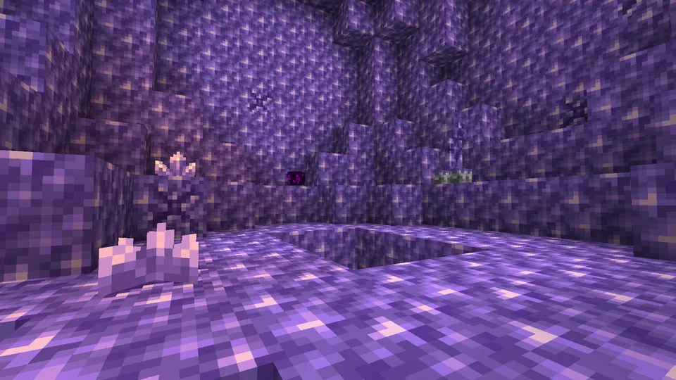 Additional Amethyst — Minecraft mod, rasm 3
