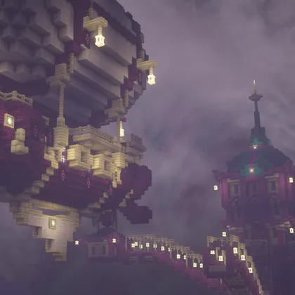 Better End Cities Vanilla — Minecraft mod, rasm 1