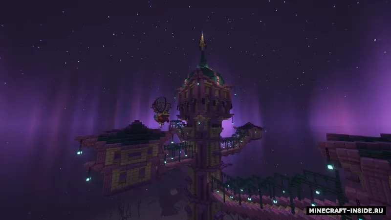 Better End Cities Vanilla — Minecraft mod, rasm 2