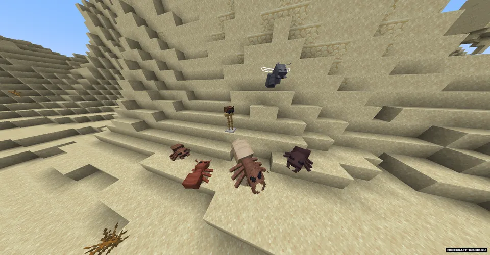 Ants Unleashed — Minecraft mod, rasm 2