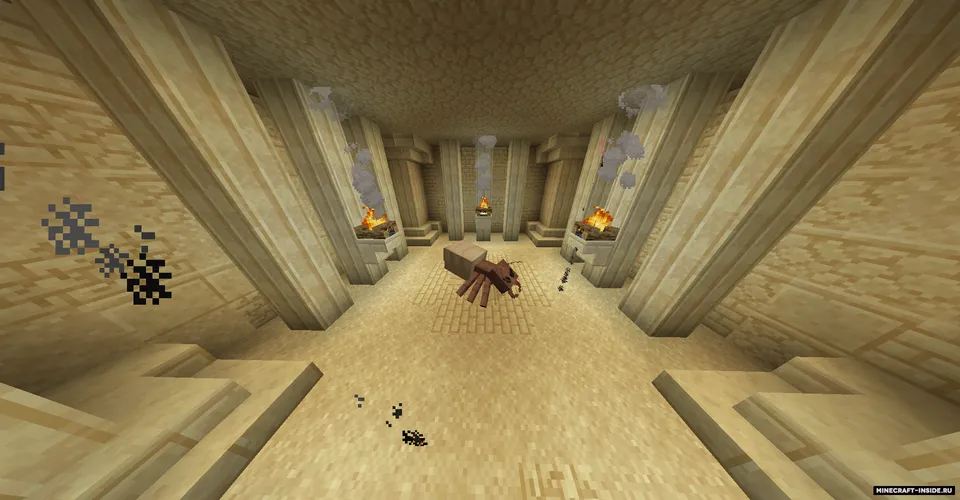Ants Unleashed — Minecraft mod, rasm 3