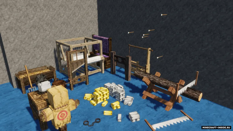 Victory — Minecraft mod, rasm 4