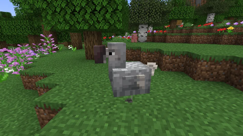 Gyecko's Archeology — Minecraft mod, rasm 2
