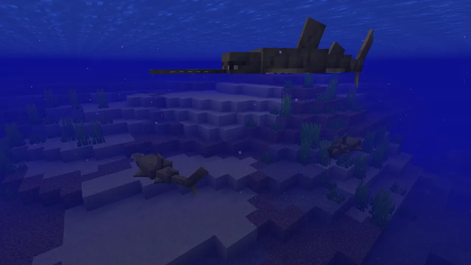 Gyecko's Archeology — Minecraft mod, rasm 3