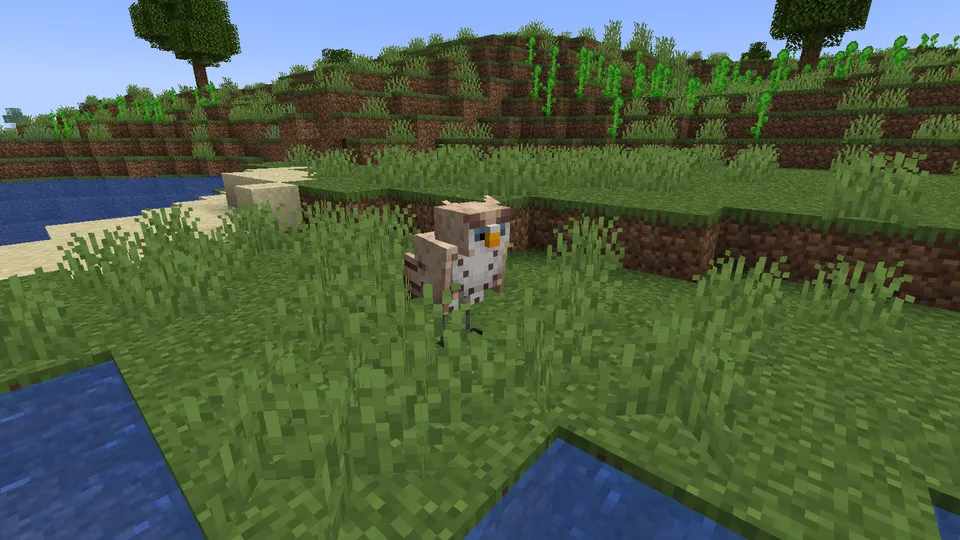 Gyecko's Archeology — Minecraft mod, rasm 5
