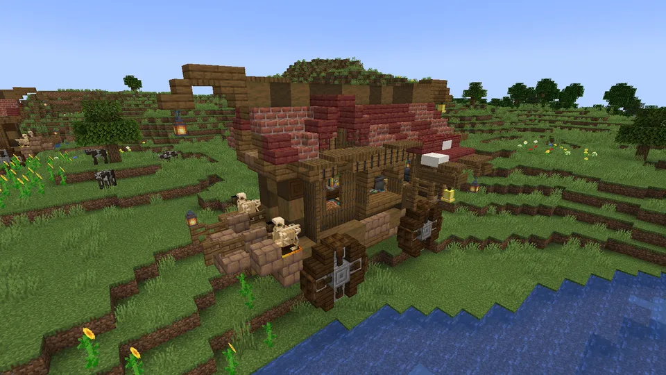 Gyecko's Archeology — Minecraft mod, rasm 6