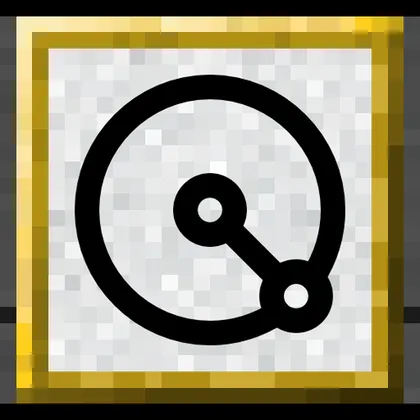 Radial by vlocitize — Minecraft mod, rasm 1