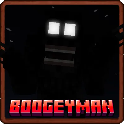 Boogeyman — Minecraft mod, rasm 1