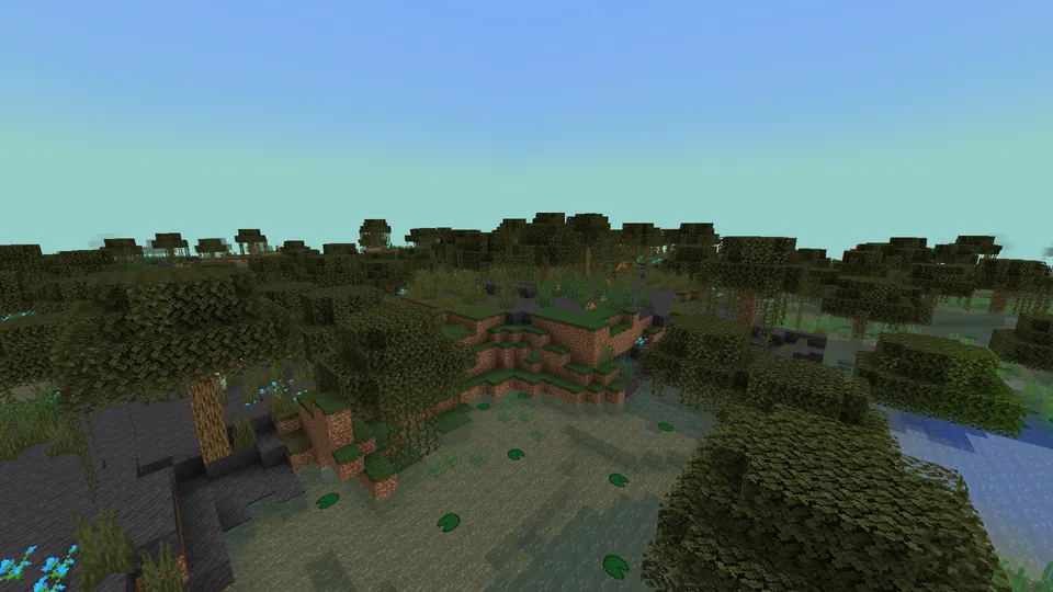 Far Reaches — Minecraft mod, rasm 2