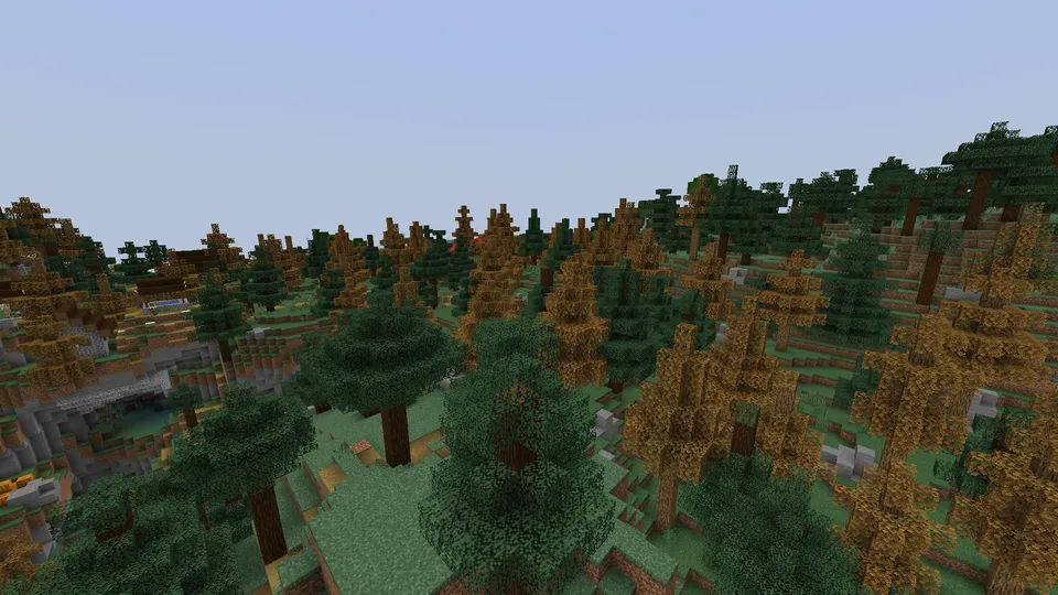 Far Reaches — Minecraft mod, rasm 3