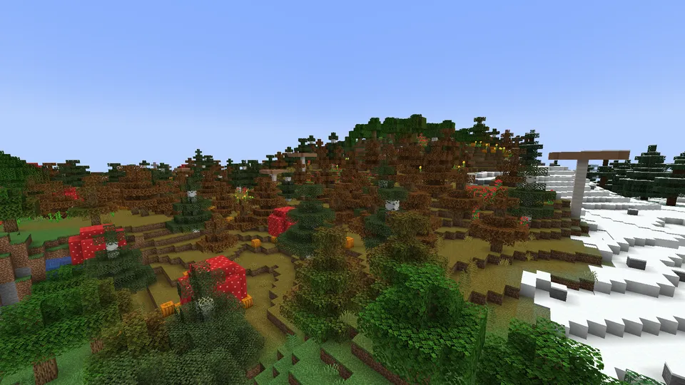 Far Reaches — Minecraft mod, rasm 4