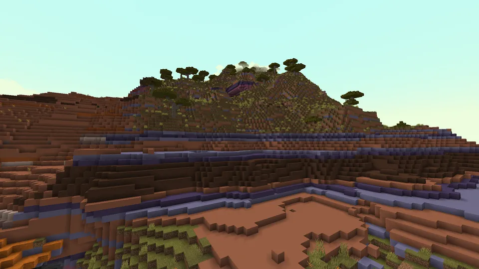Far Reaches — Minecraft mod, rasm 5