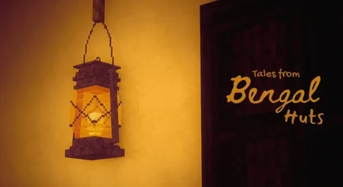 Tales From Bengal Huts — Minecraft mod, rasm 1