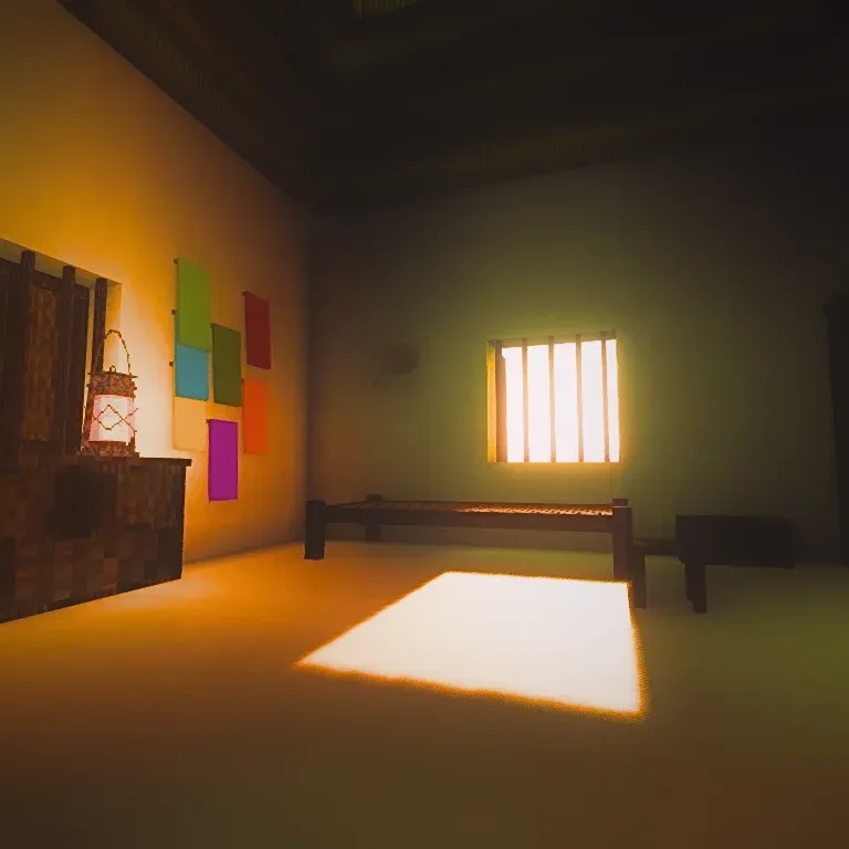 Tales From Bengal Huts — Minecraft mod, rasm 2