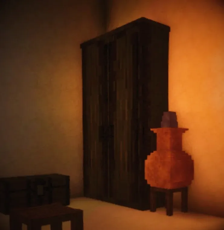 Tales From Bengal Huts — Minecraft mod, rasm 5