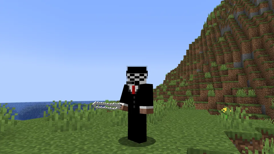 Mega_katana — Minecraft mod, rasm 3
