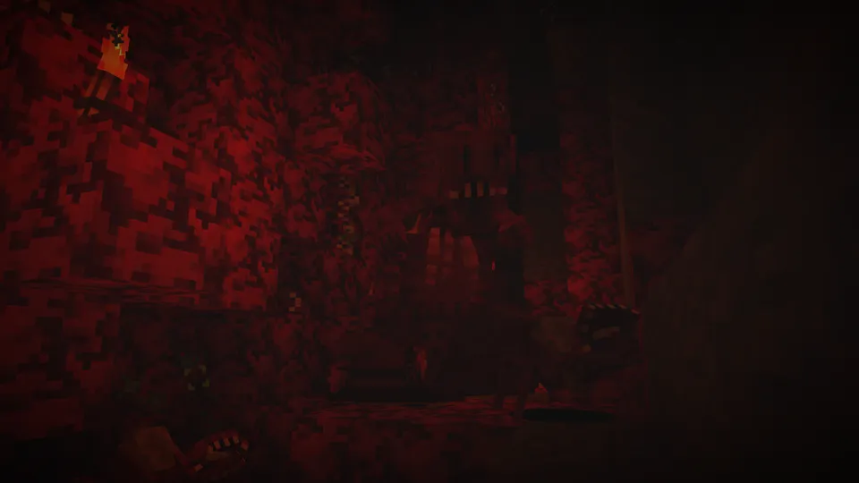 The Flesh That Hates — Minecraft mod, rasm 3
