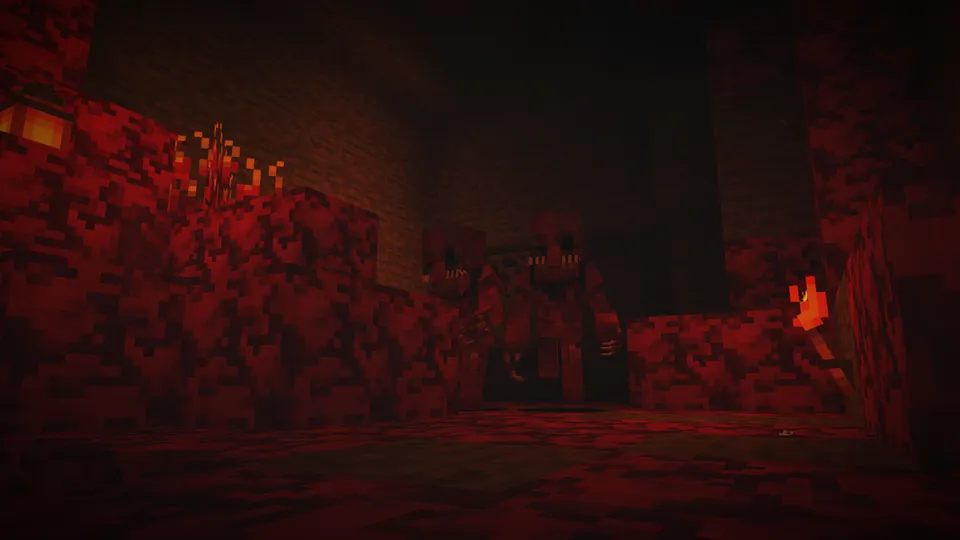 The Flesh That Hates — Minecraft mod, rasm 4