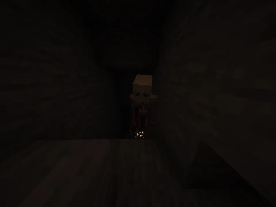 The Flesh That Hates — Minecraft mod, rasm 5