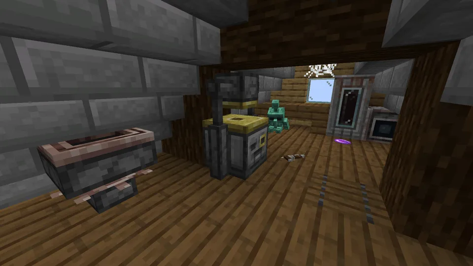 Jolted — Minecraft mod, rasm 2