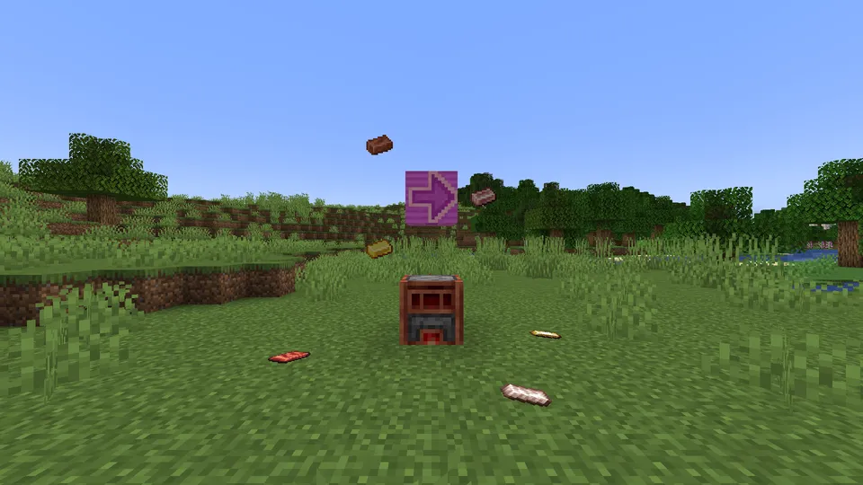 Jolted — Minecraft mod, rasm 3
