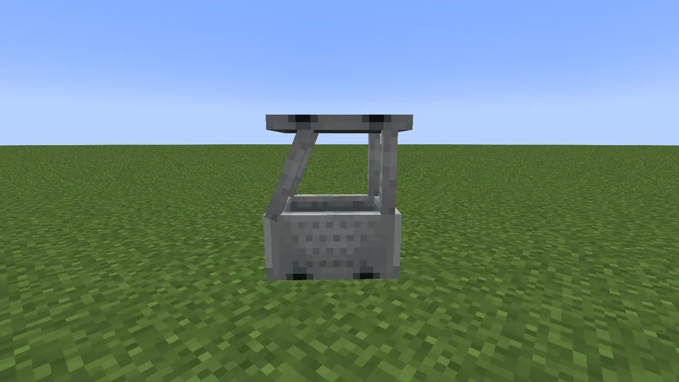 Vanilla Golf — Minecraft mod, rasm 2