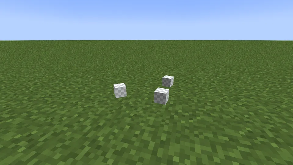 Vanilla Golf — Minecraft mod, rasm 3