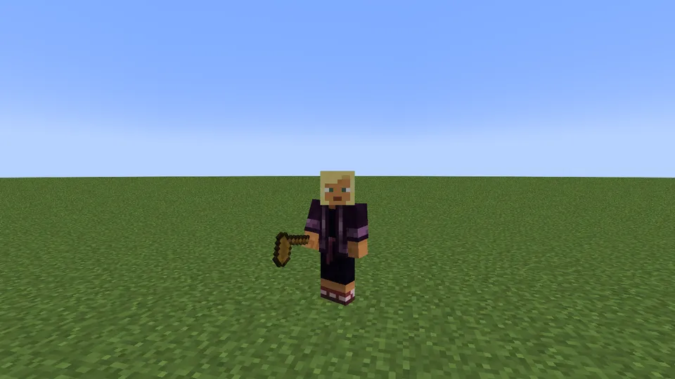 Vanilla Golf — Minecraft mod, rasm 4