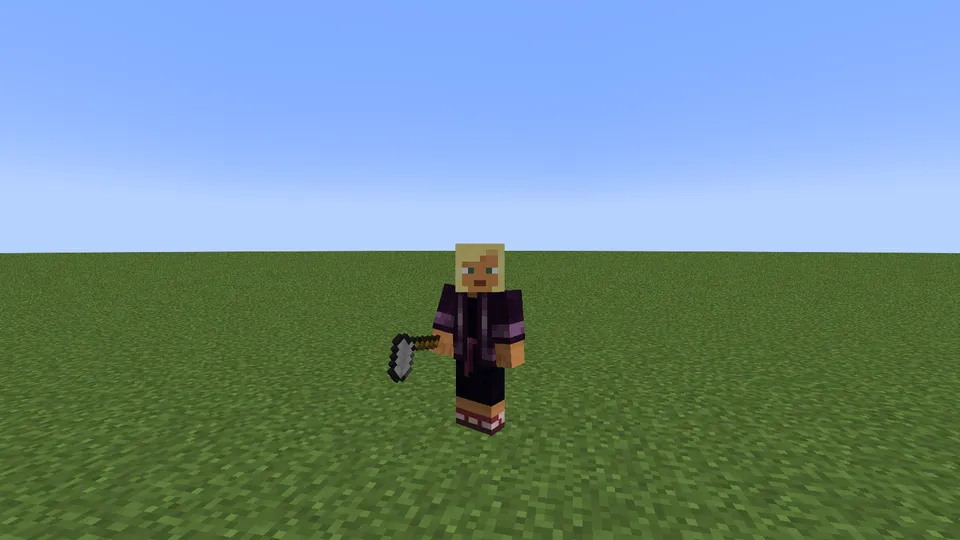 Vanilla Golf — Minecraft mod, rasm 5