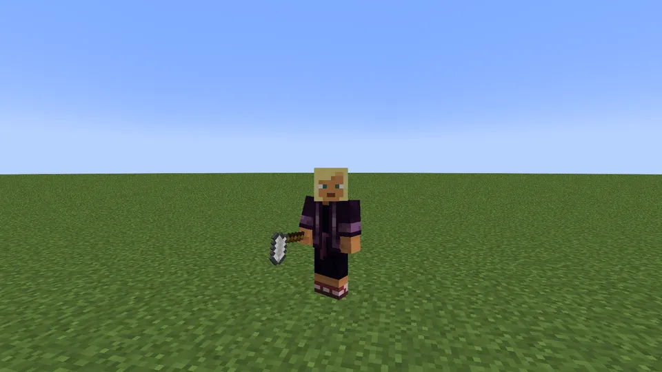 Vanilla Golf — Minecraft mod, rasm 6