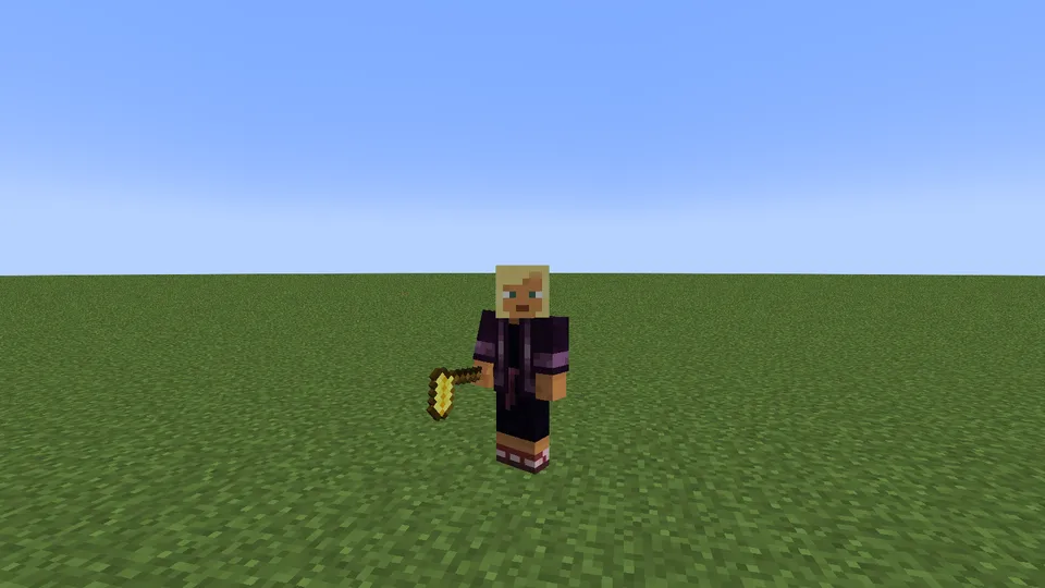 Vanilla Golf — Minecraft mod, rasm 7