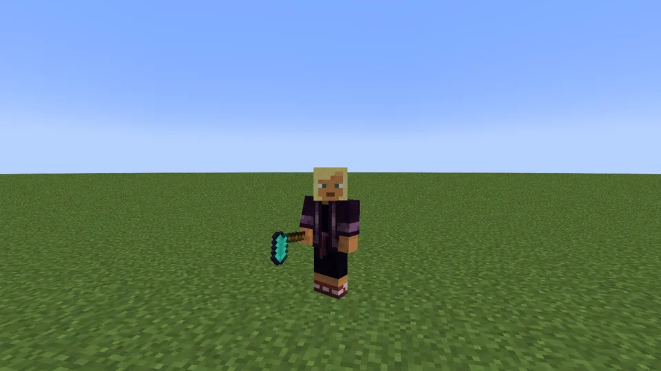 Vanilla Golf — Minecraft mod, rasm 8