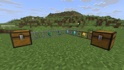 Logistics: Automation — Minecraft mod, rasm 1