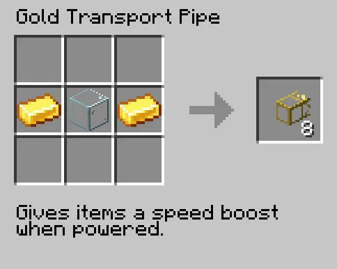 Logistics: Automation — Minecraft mod, rasm 3