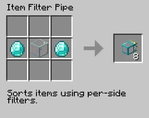 Logistics: Automation — Minecraft mod, rasm 4
