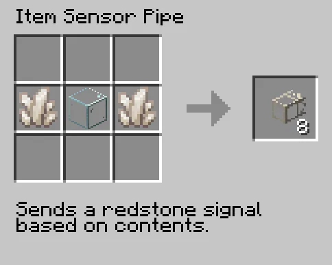 Logistics: Automation — Minecraft mod, rasm 5